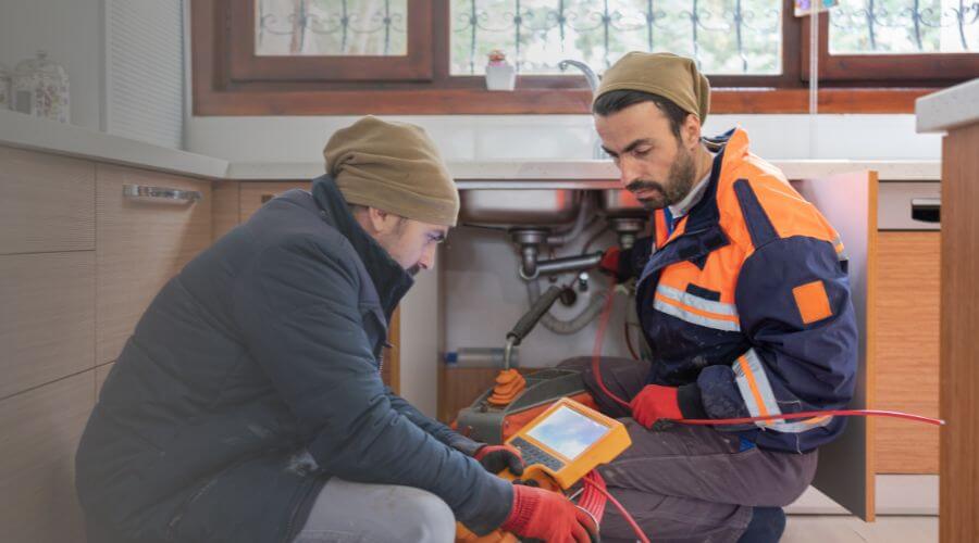 Professional expert plumbing services in Larimer, PA